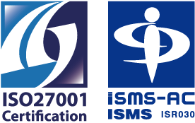 ISO27001 Mark